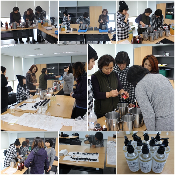초록맘리더봉사단 '우리가 green 마을' 10차 자조모임
