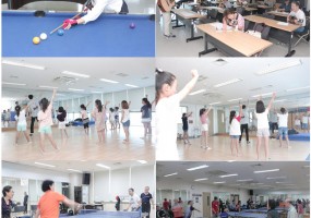중림종합사회복지관과 알찬 토요일 보내기 (주말공간개방사업)