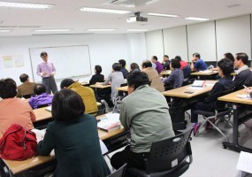 2016년 지역주민교육 『철학: 유학과 현대의 삶』 2회기 인문학특강 진행