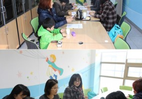 2014년 초록맘리더봉사단 ‘우리가 green 마을’ 최종평가회