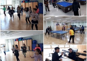 중림종합사회복지관 토요 행복공간 프로그램