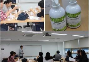 초록맘리더봉사단 '우리가 green 마을' 역량강화교육 6회