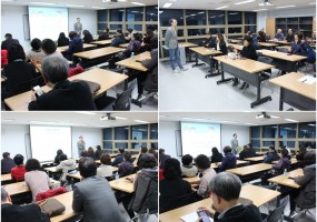 지역주민교육 인문학특강 2회기