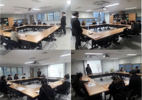 2016년도 겨울학기 대학생사회봉사 오리엔테이션 실시