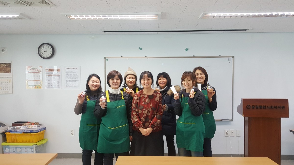 초록맘 리더 봉사단 1기 ‘우리가 green마을’ 역량강화 교육 