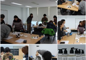 초록맘리더봉사단 '우리가 green 마을' 보수교육