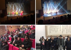 소소한 이야기 소담 문화공연 동아리 6차 활동 아리랑아라리요 공연 관람 진행