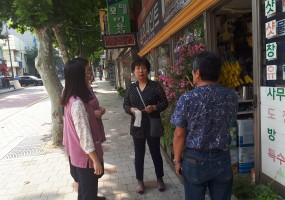 중림종합사회복지관 중림동 주민만나기 실시