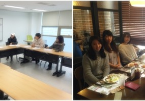 주민인형극모임 '아이좋아 인형맘' 평가회