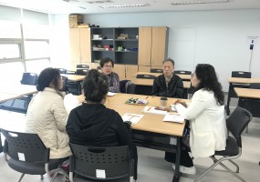 2017 브라보마이라이프 자서전 2회기 교육 진행 