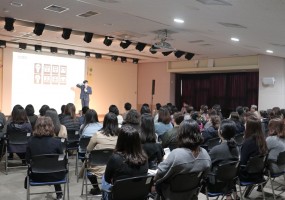 개관 5주년 기념행사 ‘지역주민을 위한 사회저명인사 2차 초청특강’ 