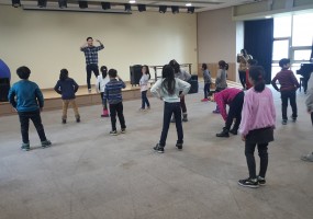 2016 겨울방학특강 신체튼튼교실