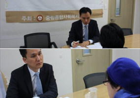 2016년 10월 무료법률상담 진행!!