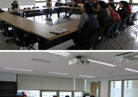 아이좋아 인형맘 환경교육 및 대본교육