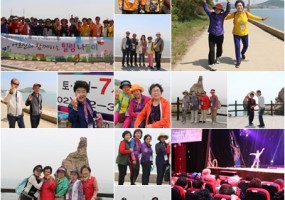2019년 노인일자리 및 사회활동지원사업 문화활동(나들이)