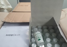 호봉토스트 물품 후원