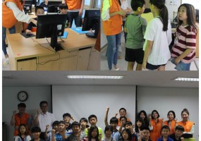 한화시스템/ICT와 함께하는 IT인재양성 프로젝트 SC다빈 4기 입학식
