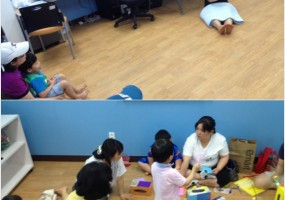 4차 엄마표놀이교실