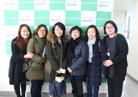 서울중구육아종합지원센터 기관 방문