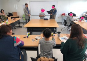 '건강한 부모, 당당한 아이' 스위트패밀리 11회차 종결식 진행