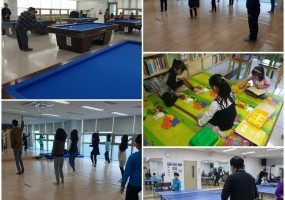 중림종합사회복지관 토요 행복 공간 프로그램            