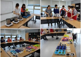 초록맘리더봉사단 '우리가green마을' 정기모임8/나눔활동6
