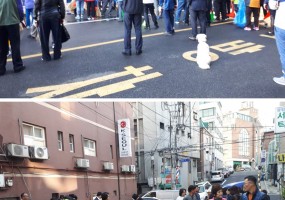 우리 동네 가꾸기 중림동주민센터와 함께 명절맞이 대청소 진행