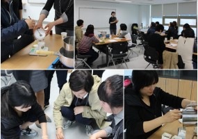초록맘리더봉사단 '우리가 green 마을' 2회기 역량강화교육