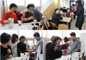 청춘카페 바리스타교육45