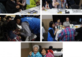우리종합금융과 함께 만드는 조금 더 특별한 어버이날 \"어르신 사랑합니다. 건강하고 행복하세요\"