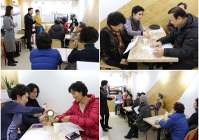 청춘바리스타봉사단 바리스타교육1