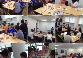 가족집단프로그램 '유(有)행가'2기