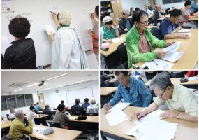 2016년 지역주민교육 『이진 작가와 함께 하는 문학 시 배우기』 2차 인문학특강 2회기 진행!