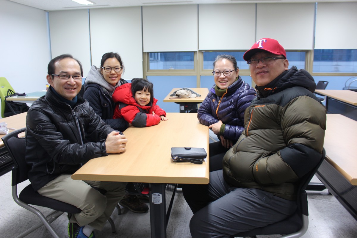 부모커뮤니티 지원사업 &#039;뻔뻔한맘&#039; 정기모임