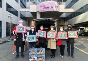 우리 동네 온(溫)텍트 프로젝트 미리크리스마스 이벤트 