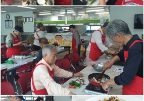 7인7색 무지개밥상 자조모임