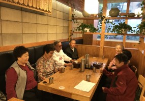 어르신 자서전 제작 프로그램 “브라보 마이 라이프” 오리엔테이션 및 멘토만나기 진행