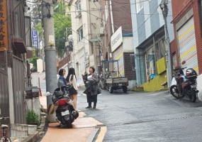회현동 주민만나기 