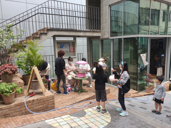 중림동 골목이음 <성요셉문화거리 149 장미축제>