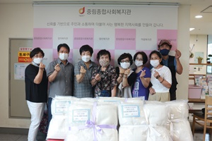 [자원봉사사업&주거취약계층지원사업] 우리동네봉사단과 함께하는 주거취약계층 지원 봉사활동 진행