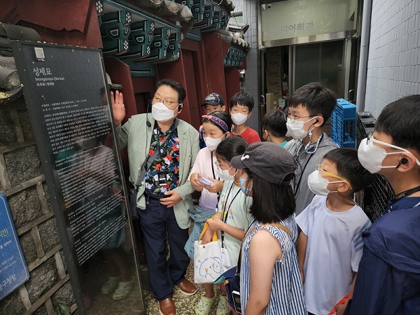 [아동역사문화체험프로그램]떳다! 역사탐험대(을지유람1,2코스)