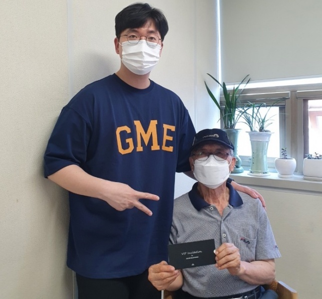 [후원 감사 인사] 단짝과 즐거운 요트 투어(한강 나들이)