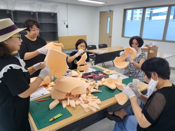 [아이좋아인형맘] 신규 인형극 준비 활동