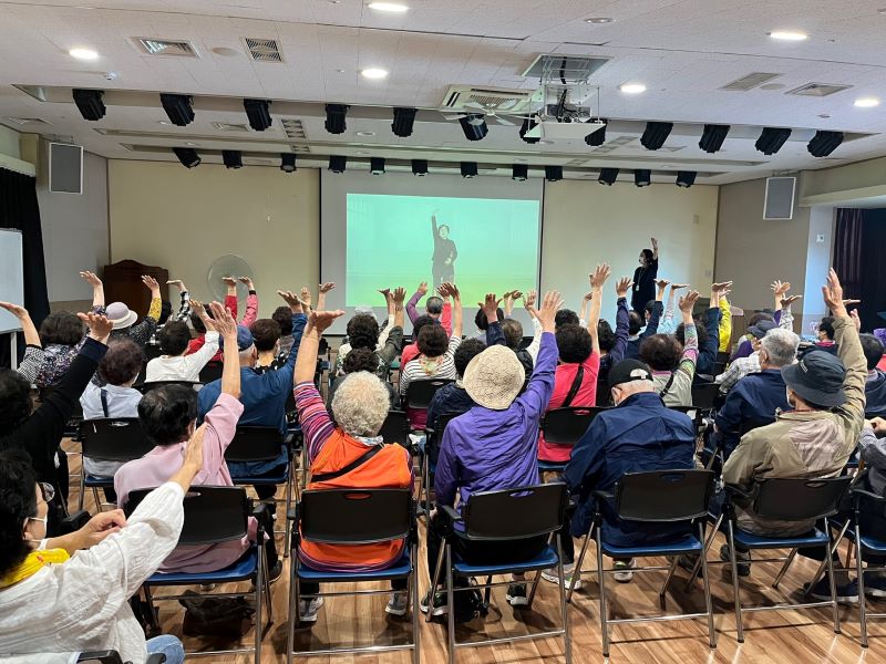 [노인일자리] 2022년 노인일자리 공익형 사업 안전교육 실시