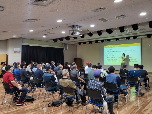 [동네나눔밥집] 동네나눔밥집 이용자 설명회(3차)