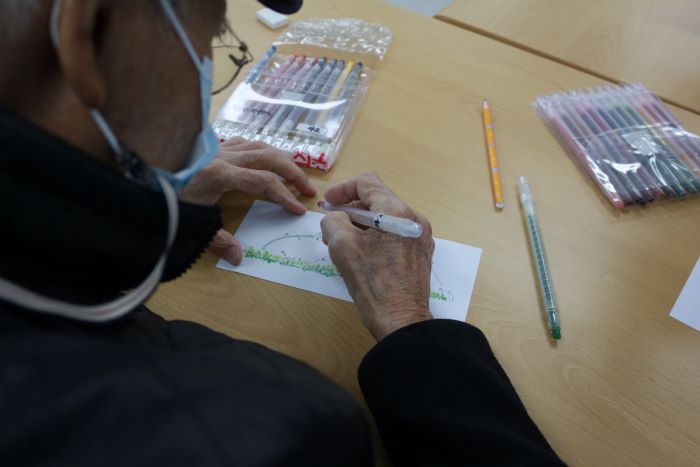 [장애인지원사업] 흙으로 힐링하는 시간 도예수업