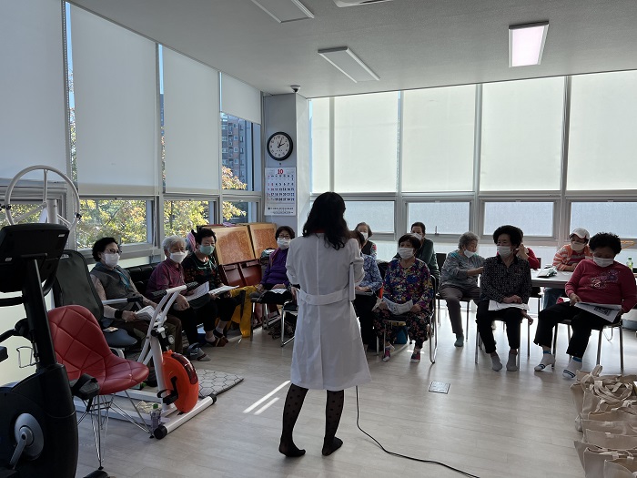 영양더하기사업 2차 집합교육 실시했어요~