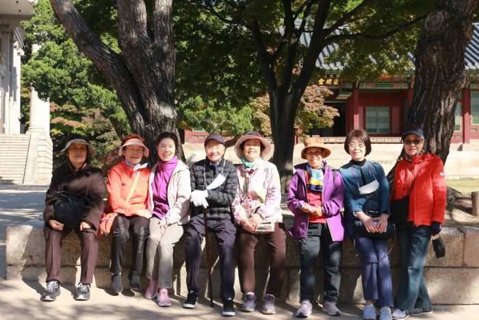 [장애인지원사업] 하이파이브 가을나들이