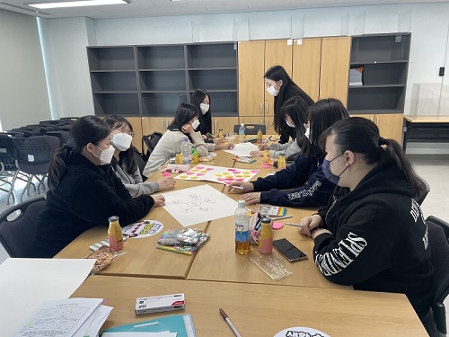 [청소년봉사학습] 우리누리 활동(서울의료보건고, 한양공고)