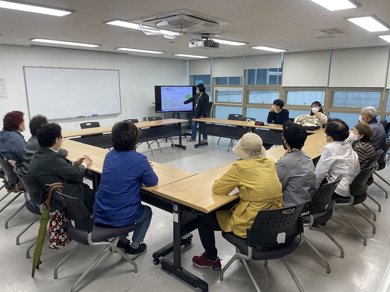 [치매예방PG] 두근두근 뇌운동 1회기